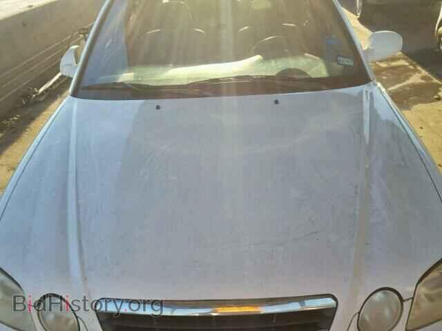 2005 KIA OPTIMA - VIN: KNAGD126755388488 - Photo 7