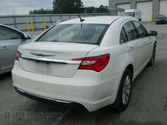 2011 CHRYSLER 200 - VIN: 1C3BC1FB7BN500813 - Фото 4