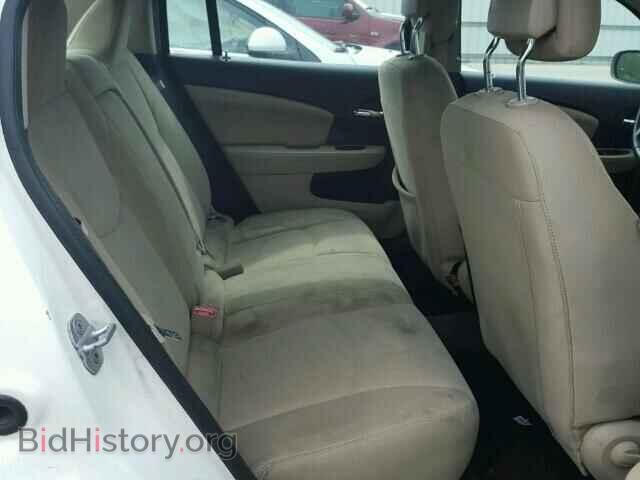 2011 CHRYSLER 200 - VIN: 1C3BC1FB7BN500813 - Фото 6