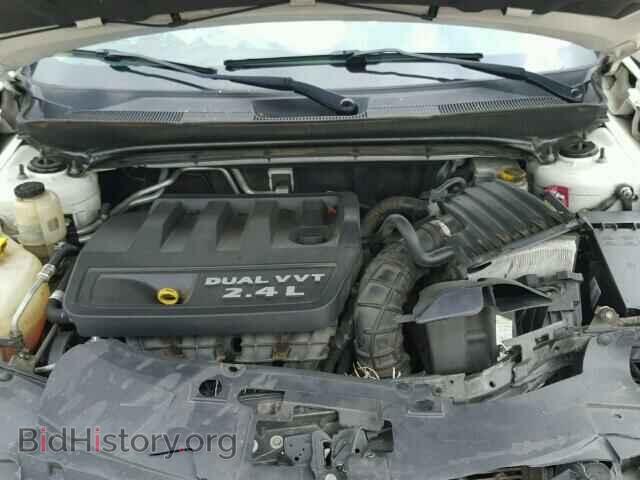2011 CHRYSLER 200 - VIN: 1C3BC1FB7BN500813 - Фото 7