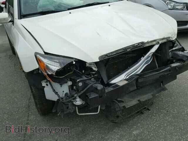 2011 CHRYSLER 200 - VIN: 1C3BC1FB7BN500813 - Фото 9