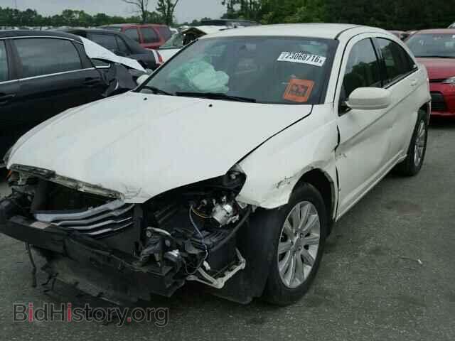 2011 CHRYSLER 200 - VIN: 1C3BC1FB7BN500813 - Фото 10