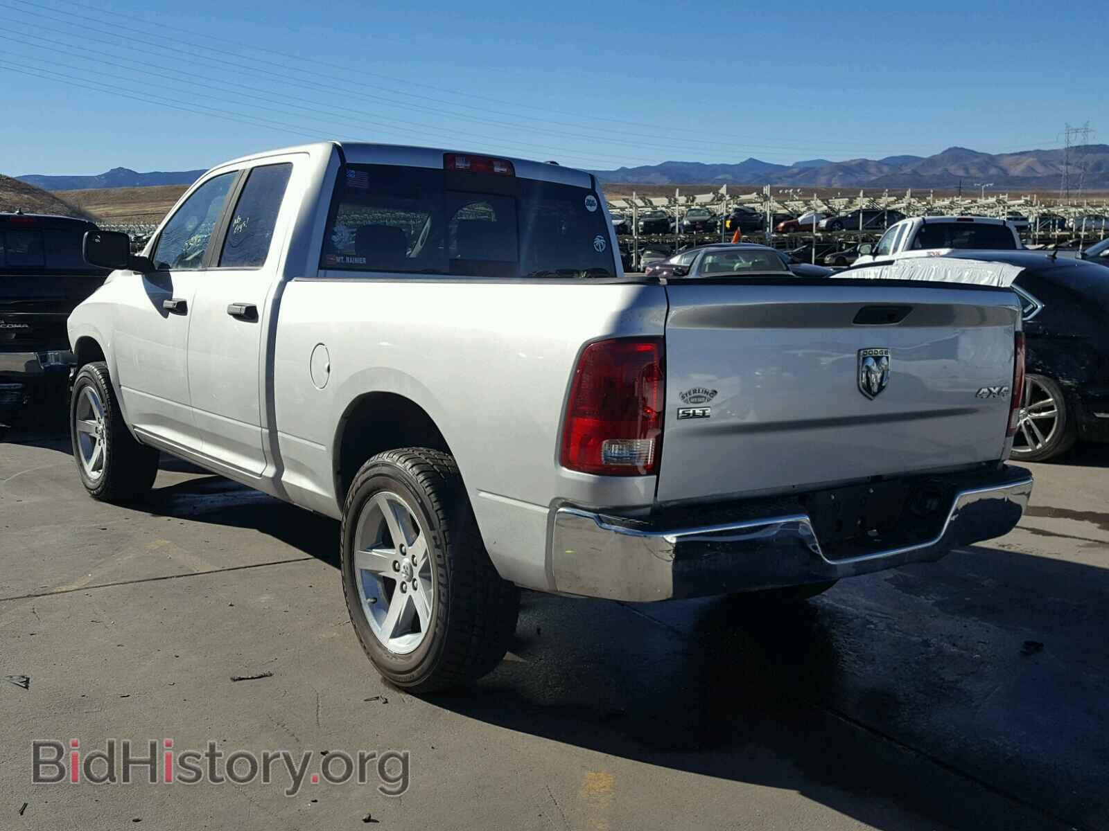 2009 DODGE RAM 1500 - VIN: 1D3HV18T99S714114 - Фото 3