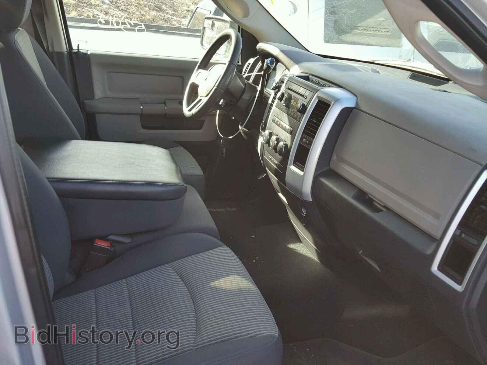 2009 DODGE RAM 1500 - VIN: 1D3HV18T99S714114 - Фото 5