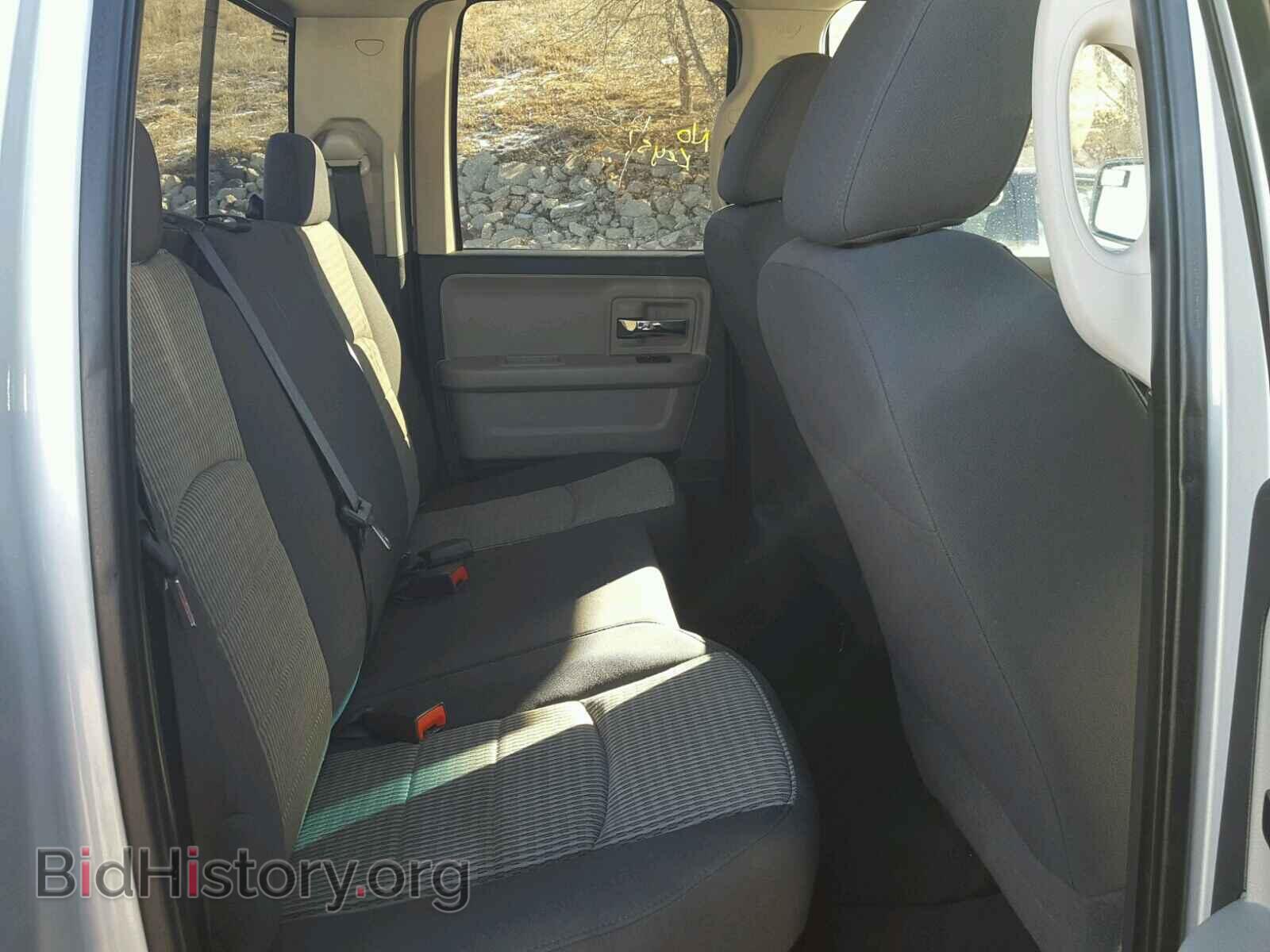 2009 DODGE RAM 1500 - VIN: 1D3HV18T99S714114 - Фото 6