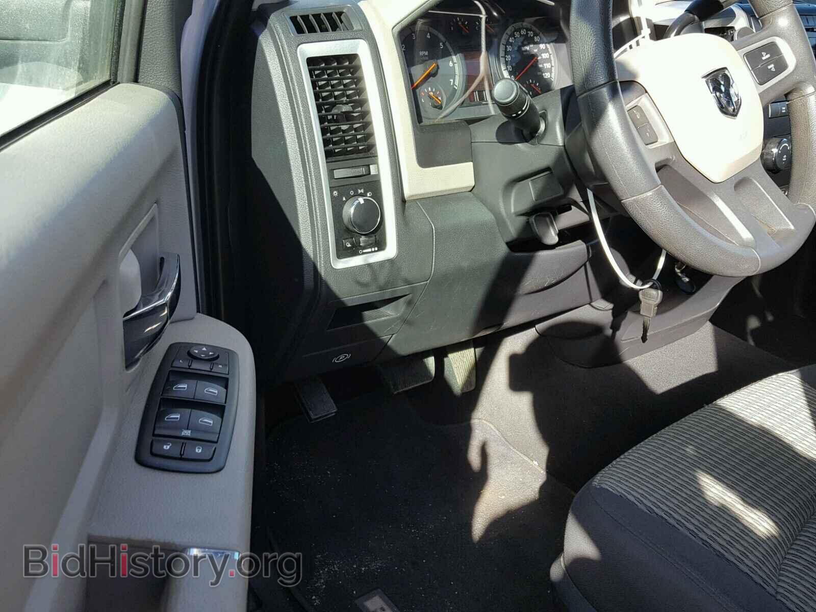 2009 DODGE RAM 1500 - VIN: 1D3HV18T99S714114 - Фото 9