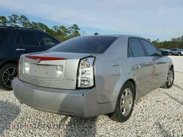 2004 CADILLAC CTS - VIN: 1G6DM577X40151703 - Фото 4