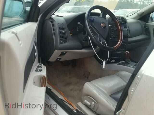2004 CADILLAC CTS - VIN: 1G6DM577X40151703 - Фото 9