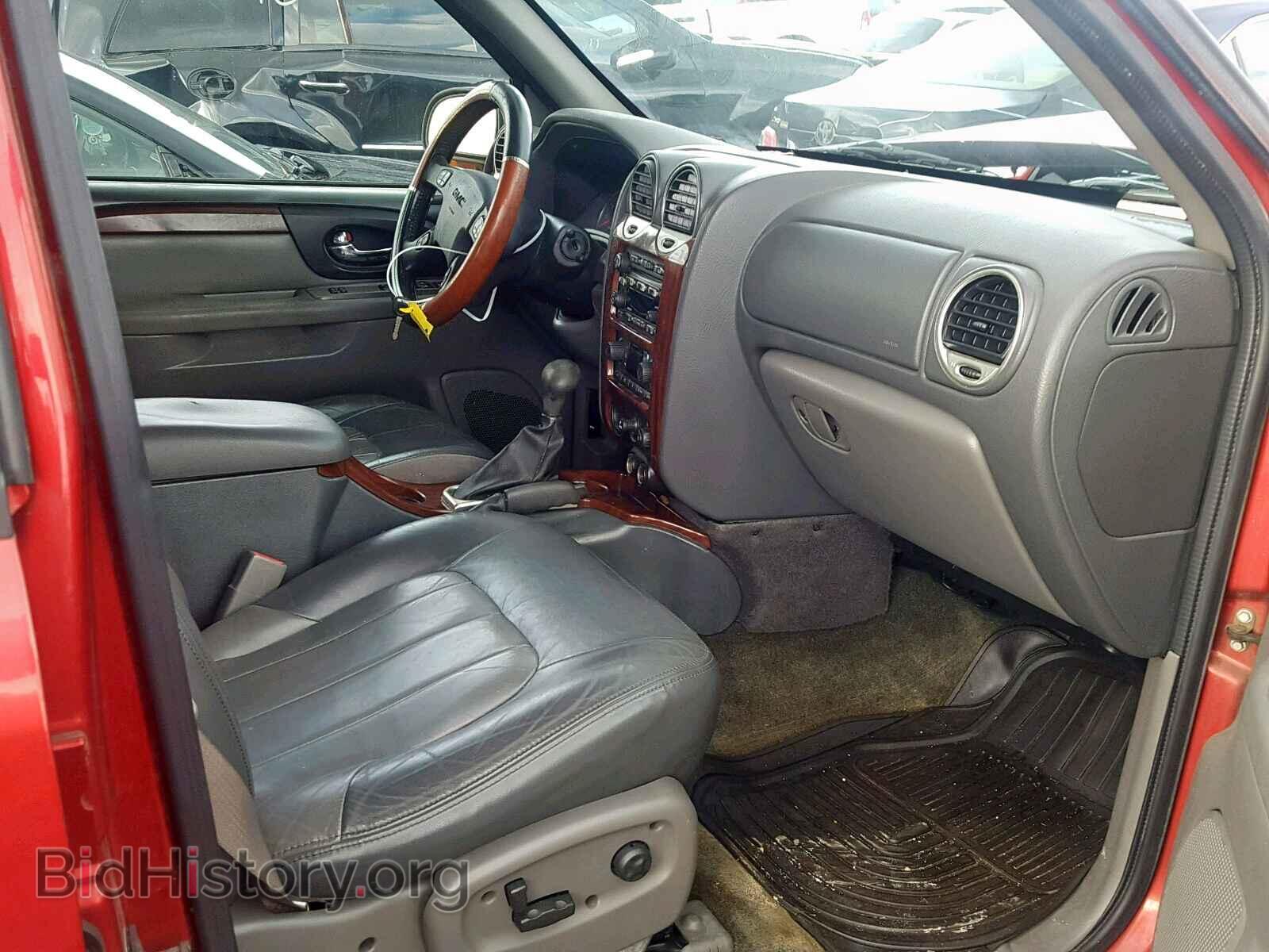 2002 GMC ENVOY - VIN: 1GKDS13S222472176 - Фото 5