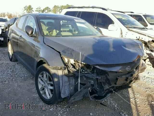 Фотография 5XXGM4A77CG027611 - KIA OPTIMA 2012