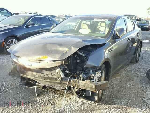 2012 KIA OPTIMA - VIN: 5XXGM4A77CG027611 - Фото 2