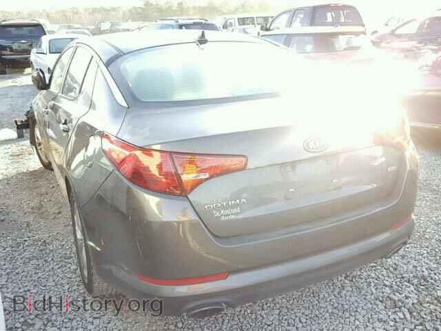 2012 KIA OPTIMA - VIN: 5XXGM4A77CG027611 - Фото 3
