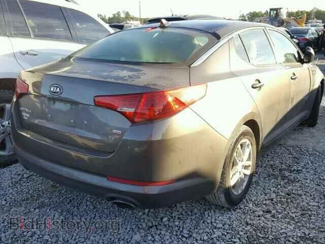 2012 KIA OPTIMA - VIN: 5XXGM4A77CG027611 - Фото 4