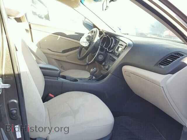 2012 KIA OPTIMA - VIN: 5XXGM4A77CG027611 - Фото 5