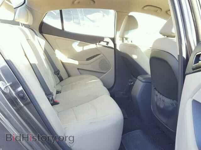 2012 KIA OPTIMA - VIN: 5XXGM4A77CG027611 - Фото 6
