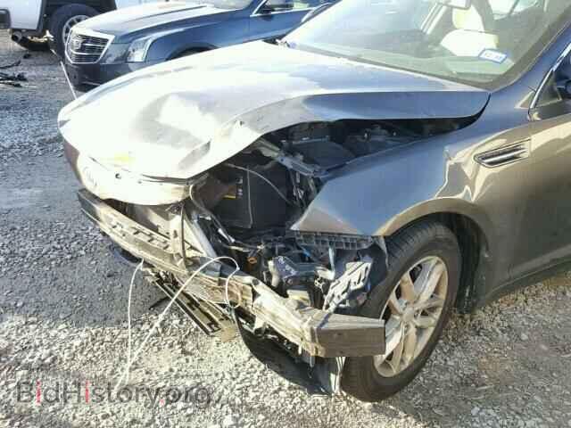 2012 KIA OPTIMA - VIN: 5XXGM4A77CG027611 - Фото 9
