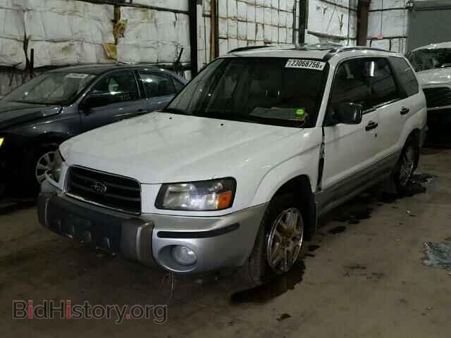 2005 SUBARU FORESTER - VIN: JF1SG67655H739719 - Фото 2