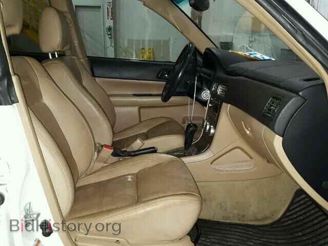 2005 SUBARU FORESTER - VIN: JF1SG67655H739719 - Фото 5
