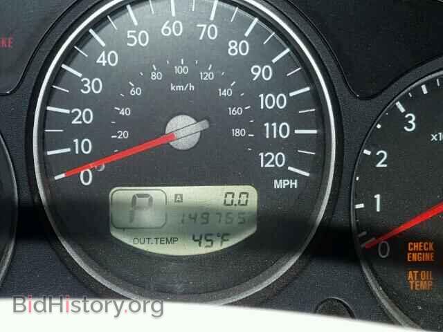 2005 SUBARU FORESTER - VIN: JF1SG67655H739719 - Фото 8