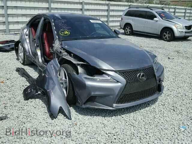 Фотография JTHBF1D20E5041634 - LEXUS IS250 2014