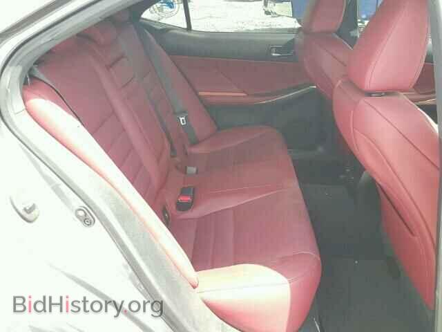 2014 LEXUS IS250 - VIN: JTHBF1D20E5041634 - Фото 6