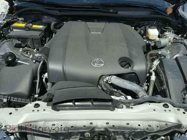 2014 LEXUS IS250 - VIN: JTHBF1D20E5041634 - Фото 7