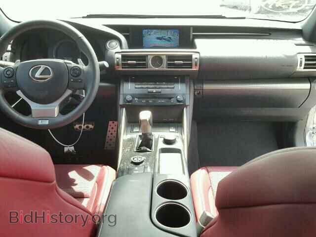 2014 LEXUS IS250 - VIN: JTHBF1D20E5041634 - Фото 9
