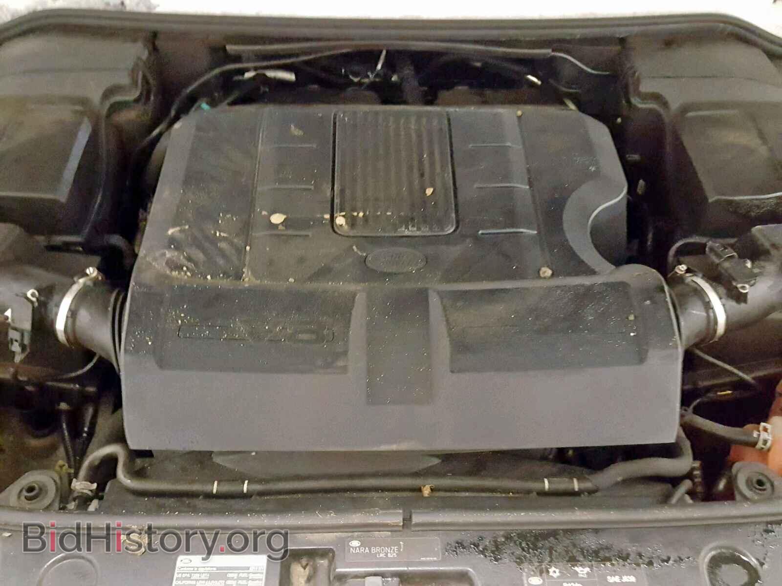 2013 LAND ROVER RANGE ROVE - VIN: SALSF2D42DA808360 - Фото 7