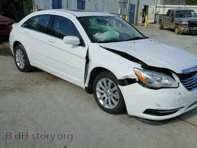 Photo 1C3CCBBG4DN636038 - CHRYSLER 200 2013
