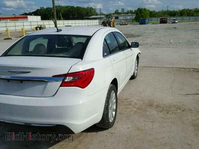 2013 CHRYSLER 200 - VIN: 1C3CCBBG4DN636038 - Фото 4