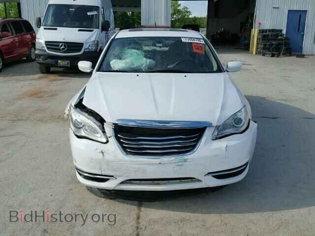 2013 CHRYSLER 200 - VIN: 1C3CCBBG4DN636038 - Фото 10