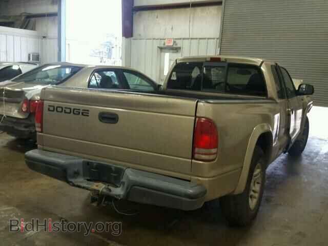 2002 DODGE DAKOTA - VIN: 1B7GL42NX2S692586 - Фото 4