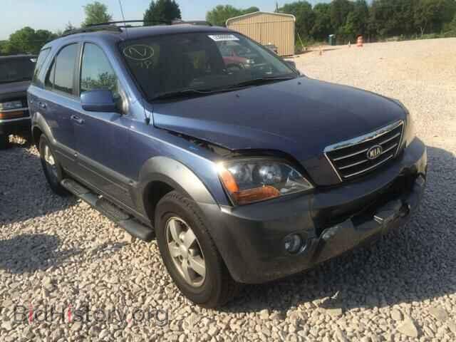 Фотография KNDJD736975697750 - KIA SORENTO 2007