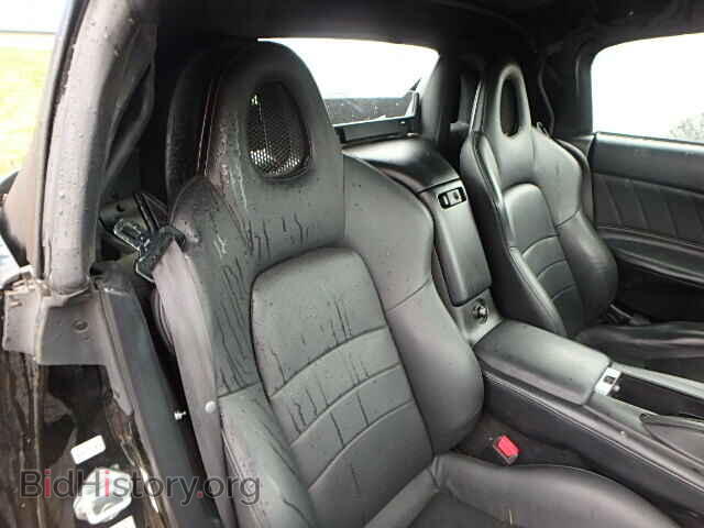 2004 HONDA S2000 - VIN: JHMAP21494T000210 - Фото 6