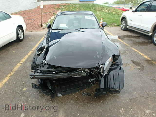 2004 HONDA S2000 - VIN: JHMAP21494T000210 - Фото 10