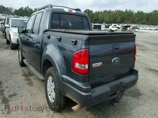 2009 FORD EXPLORER - VIN: 1FMEU31E19UA41244 - Фото 3
