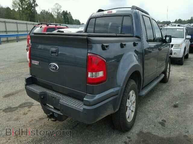 2009 FORD EXPLORER - VIN: 1FMEU31E19UA41244 - Фото 4