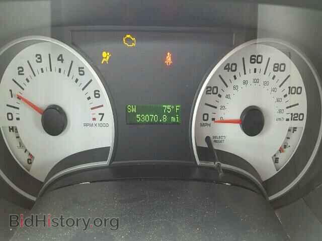 2009 FORD EXPLORER - VIN: 1FMEU31E19UA41244 - Фото 8
