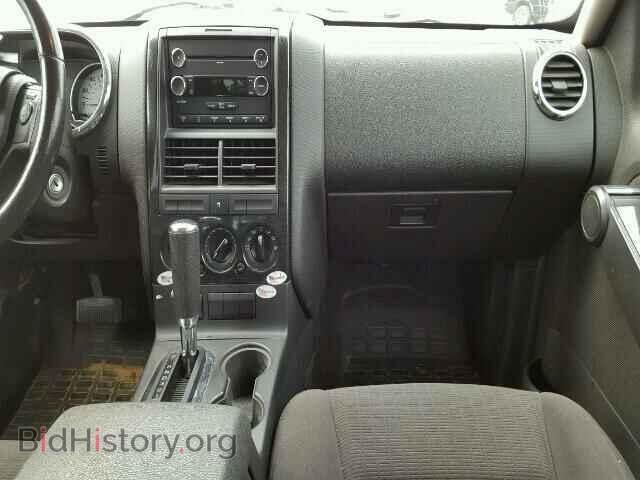 2009 FORD EXPLORER - VIN: 1FMEU31E19UA41244 - Фото 9