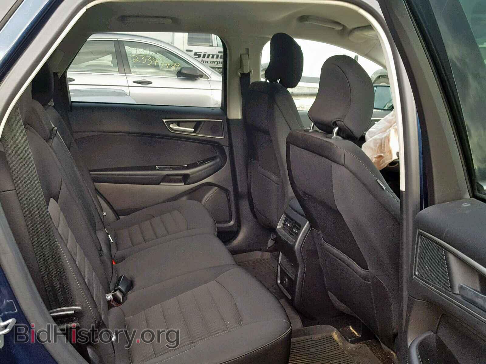 2017 FORD EDGE SEL - VIN: 2FMPK4J95HBB77274 - Фото 6