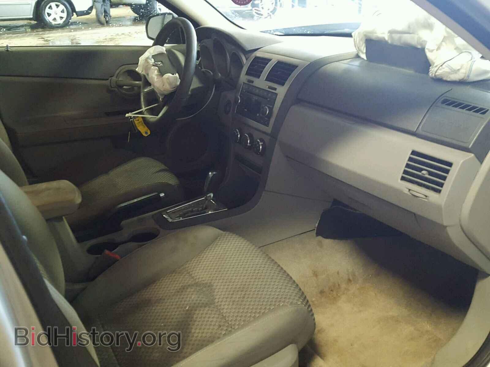 2008 DODGE AVENGER - VIN: 1B3LC46KX8N280823 - Фото 5