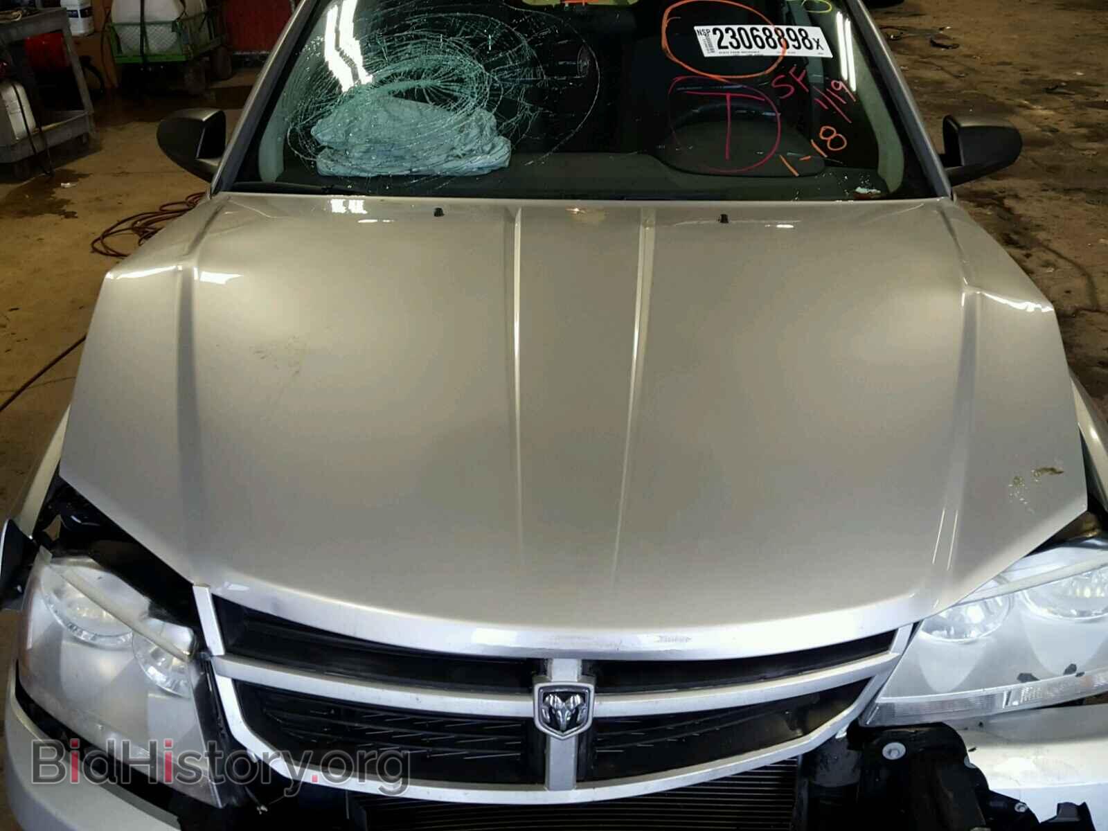 2008 DODGE AVENGER - VIN: 1B3LC46KX8N280823 - Фото 7