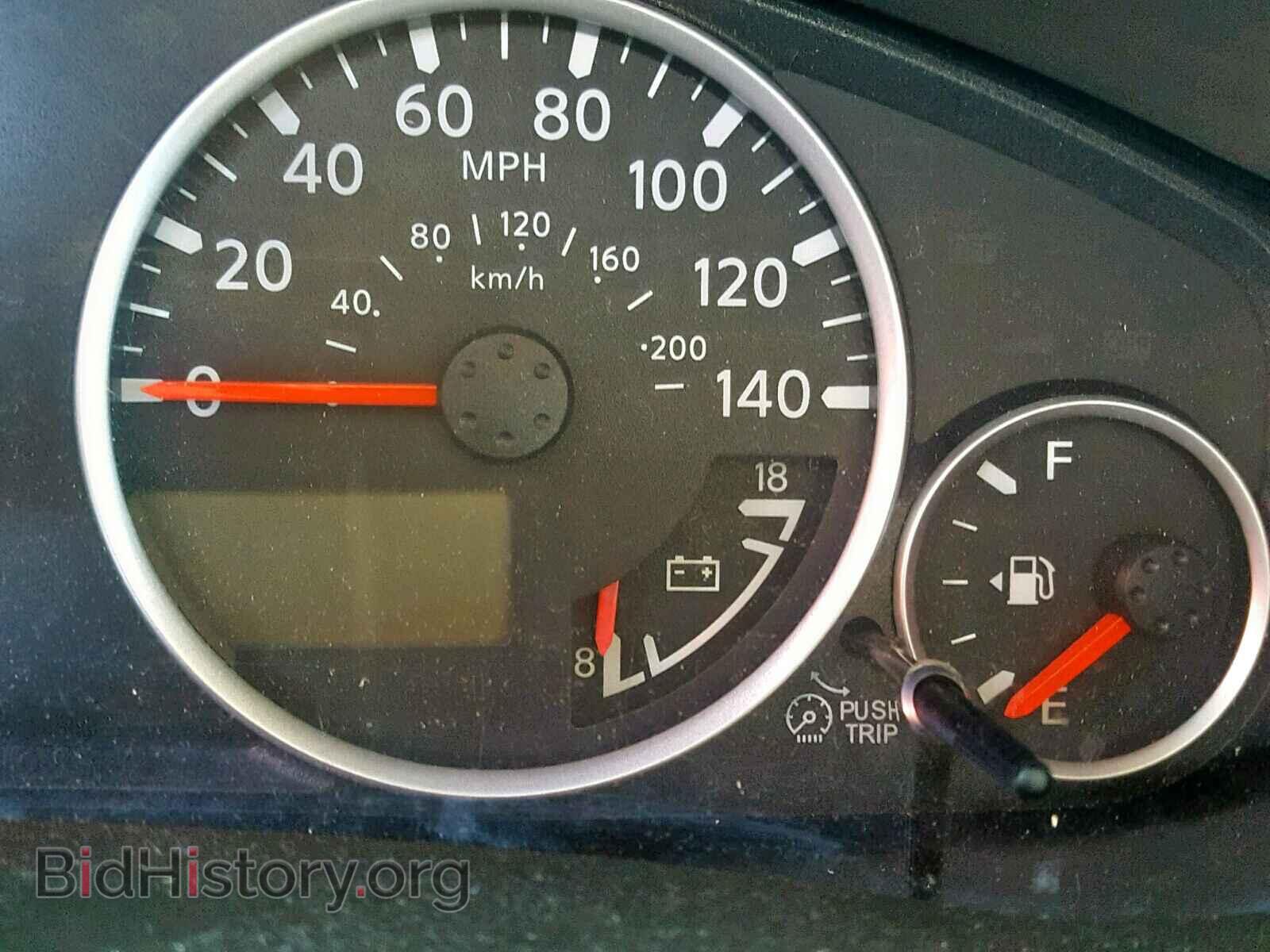 2007 NISSAN PATHFINDER - VIN: 5N1AR18W57C645238 - Фото 8