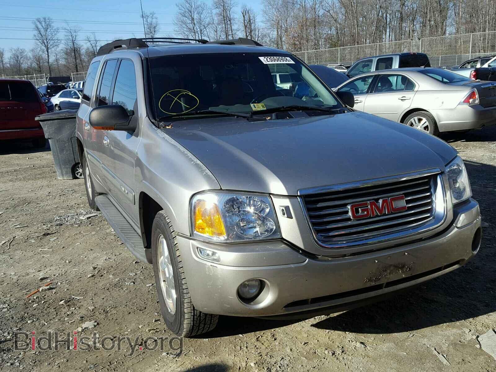 Photo 1GKET16S836178661 - GMC ENVOY 2003