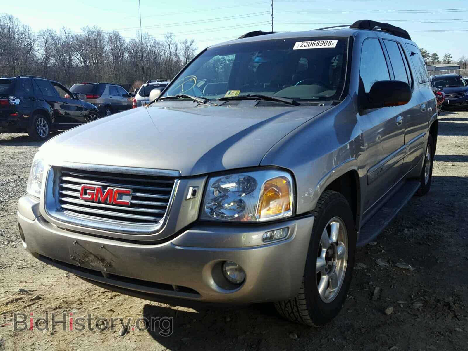 2003 GMC ENVOY - VIN: 1GKET16S836178661 - Фото 2
