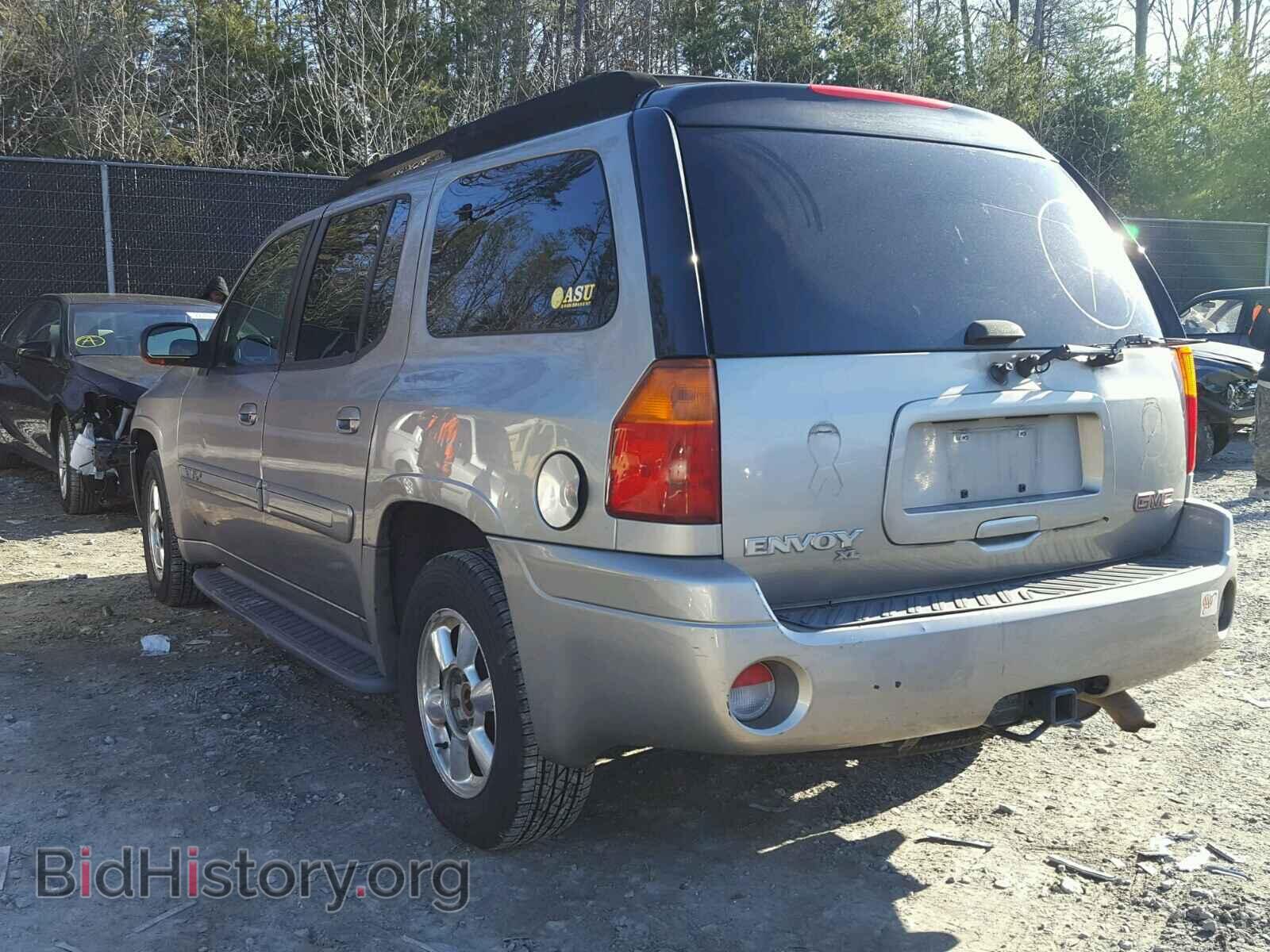 2003 GMC ENVOY - VIN: 1GKET16S836178661 - Фото 3
