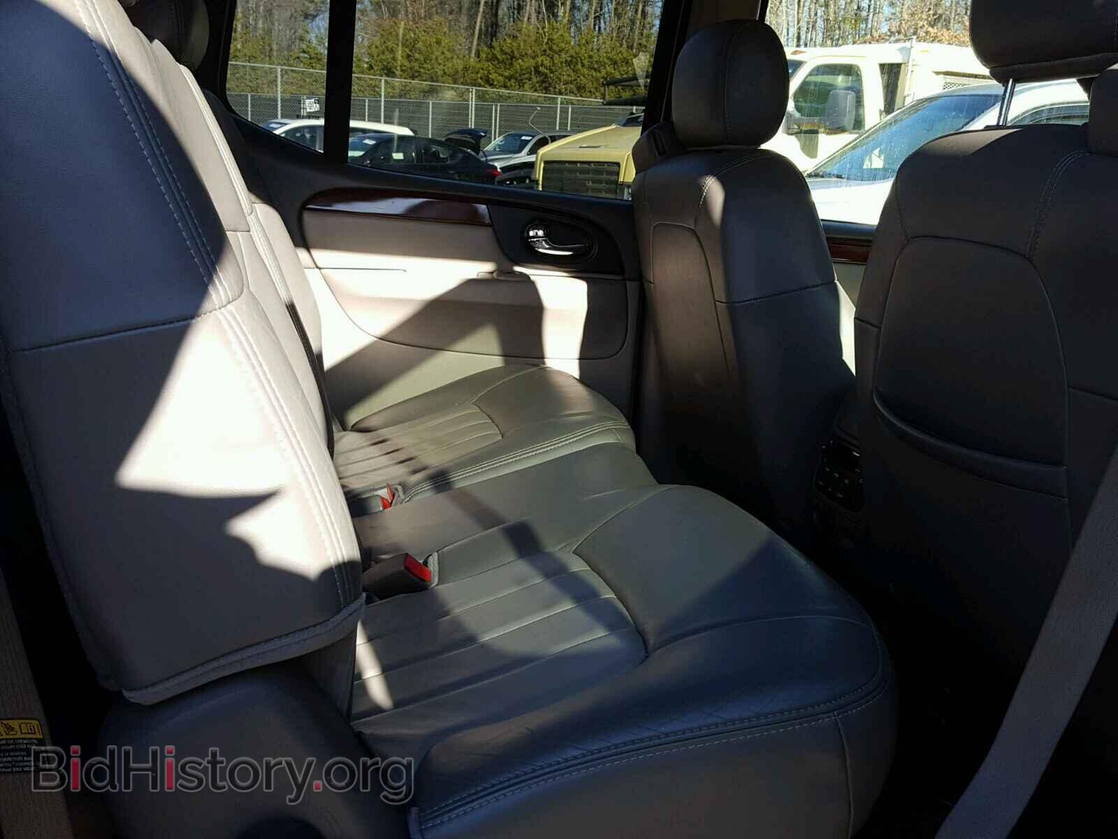 2003 GMC ENVOY - VIN: 1GKET16S836178661 - Фото 6