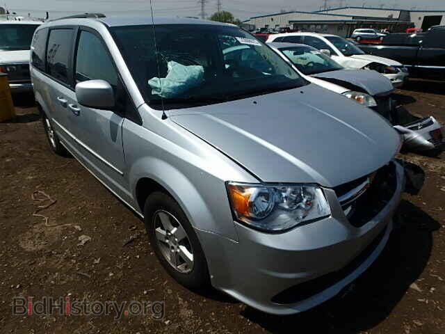 Photo 2C4RDGCG9CR310557 - DODGE CARAVAN 2012