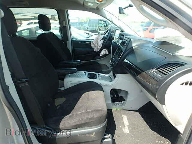 2012 DODGE CARAVAN - VIN: 2C4RDGCG9CR310557 - Фото 5