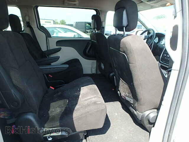 2012 DODGE CARAVAN - VIN: 2C4RDGCG9CR310557 - Фото 6